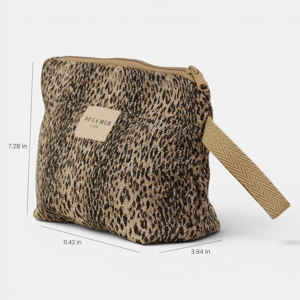 Leopard Jacquard (Large)
