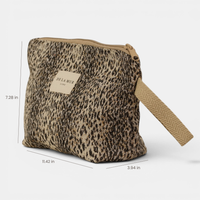 Leopard Jacquard (Large)