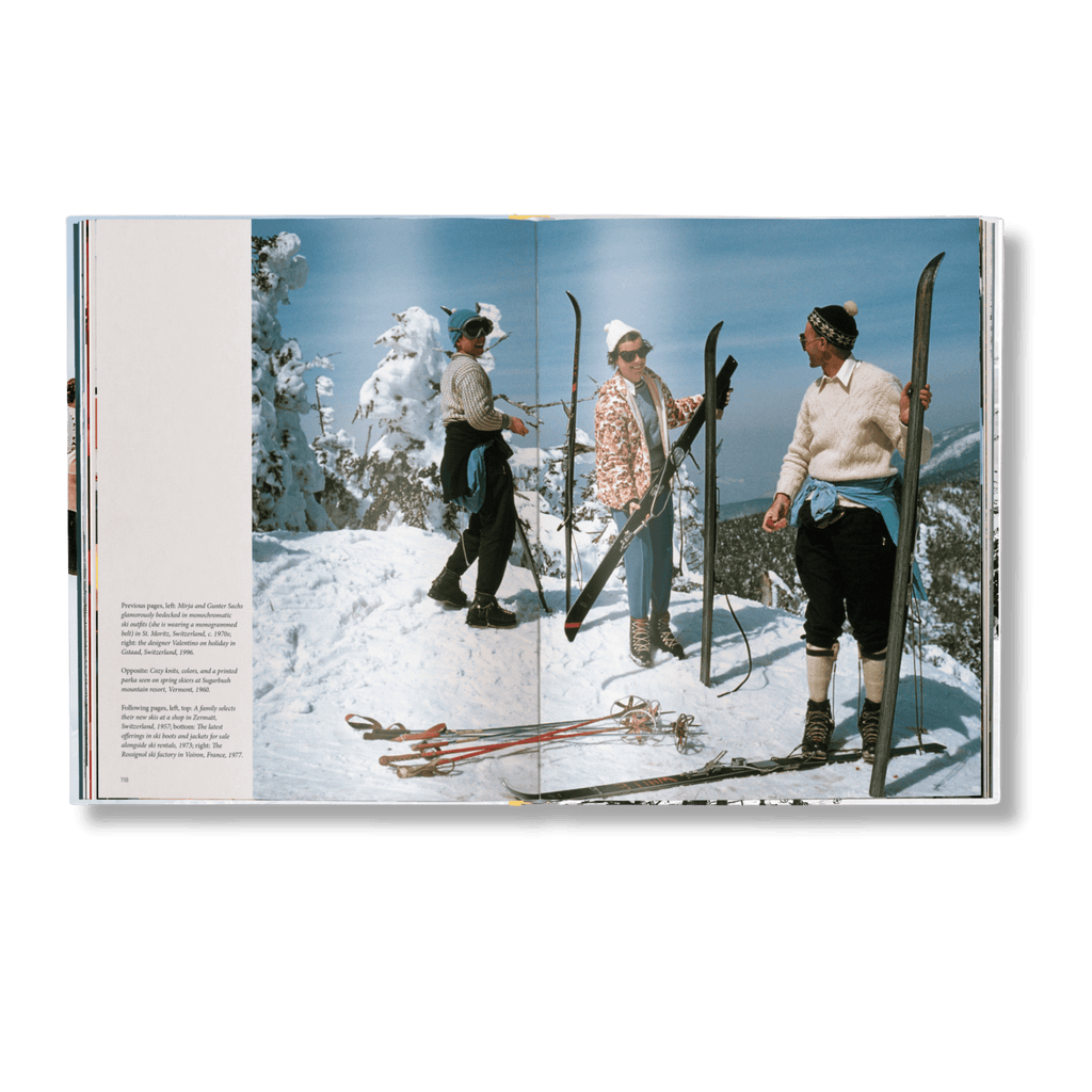 The Stylish Life: Skiing gestalten & teNeues Modern Nomad Home decor store Denver CO Colorado