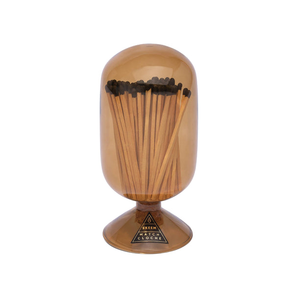 Amber Match Cloche SKEEM Modern Nomad Home decor store Denver CO Colorado