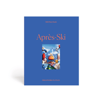 Après-Ski 1000 Piece Puzzle Piecework Puzzles Modern Nomad Home decor store Denver CO Colorado