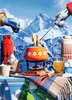 Après-Ski 1000 Piece Puzzle Piecework Puzzles Modern Nomad Home decor store Denver CO Colorado