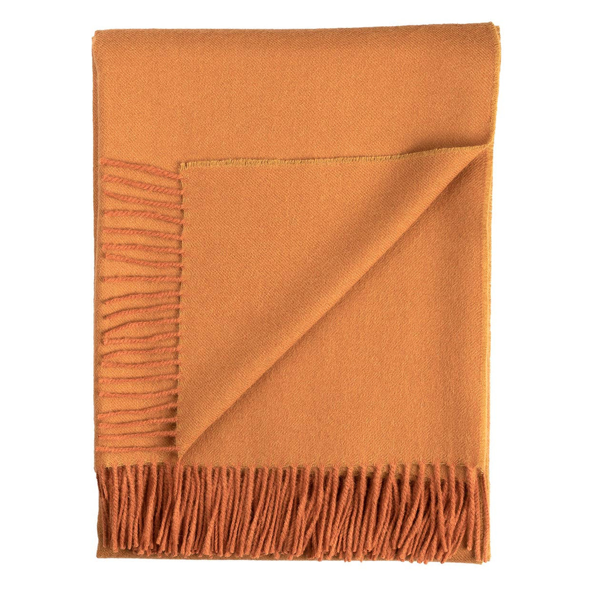 100% Baby Alpaca Throw - Ember Shupaca Alpaca Modern Nomad Home decor store Denver CO Colorado