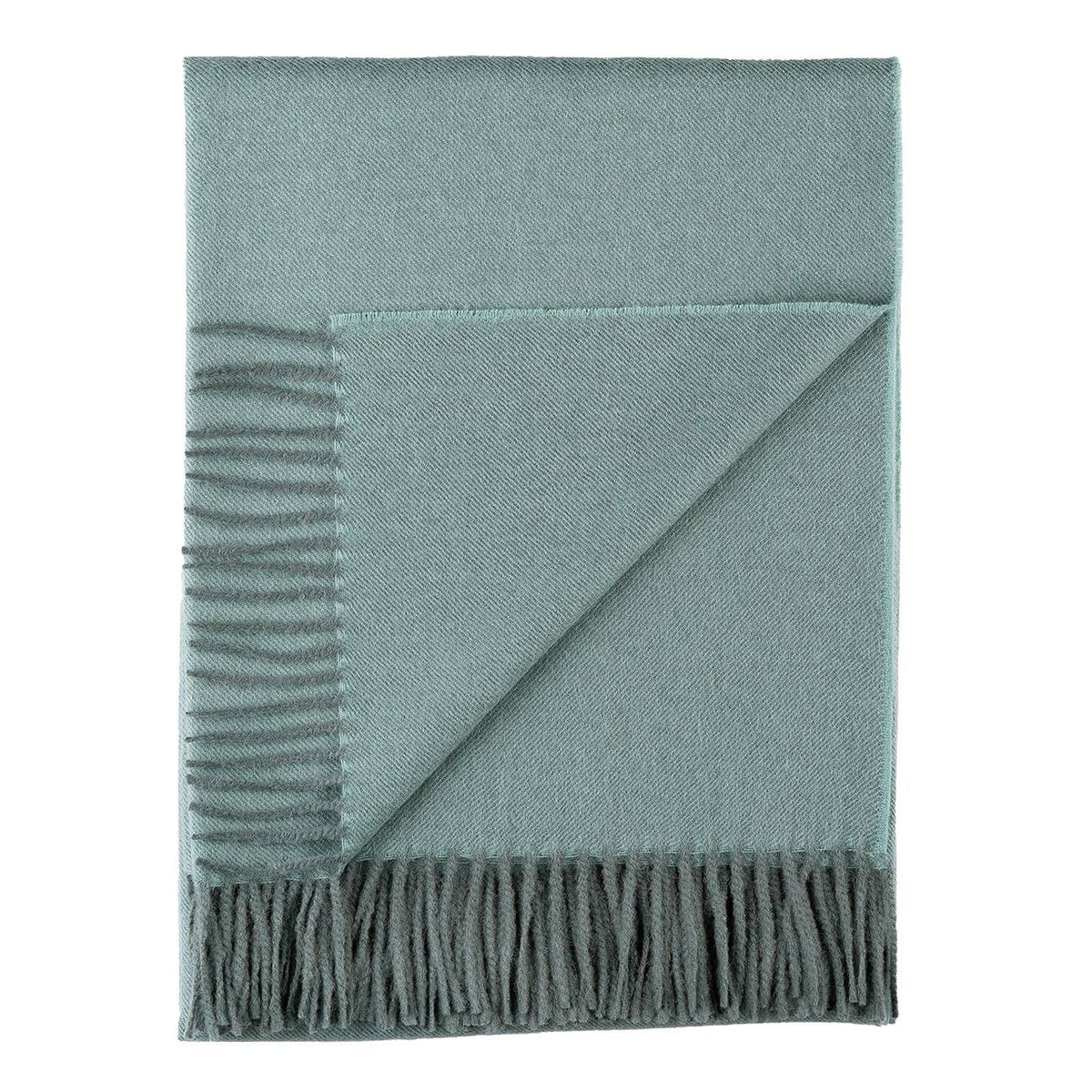 100% Baby Alpaca Throw - Misty Mountain Shupaca Alpaca Modern Nomad Home decor store Denver CO Colorado