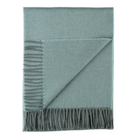 100% Baby Alpaca Throw - Misty Mountain Shupaca Alpaca Modern Nomad Home decor store Denver CO Colorado
