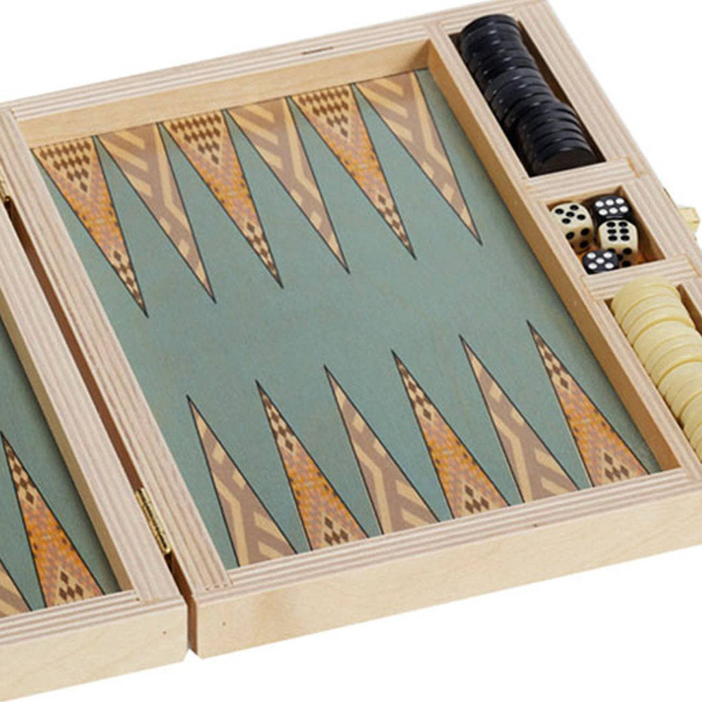 backgammon product photo close up