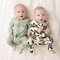 Bamboo Sleeper Butterflies Butterscotch Babies Modern Nomad Home decor store Denver CO Colorado