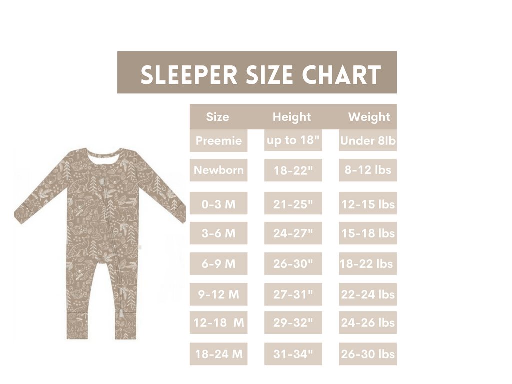 Bamboo Sleeper Butterflies Butterscotch Babies Modern Nomad Home decor store Denver CO Colorado