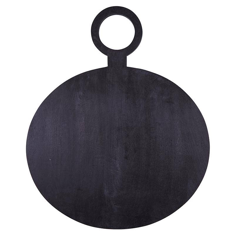 Black Mango Wood Board (Medium)
