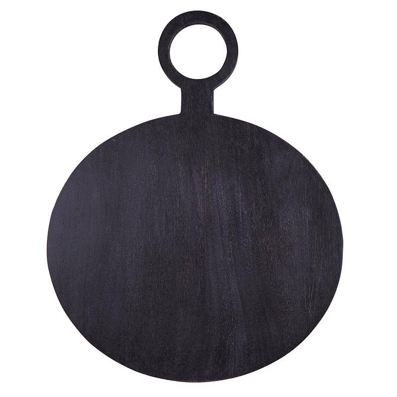 Black Mango Wood Board (Small)