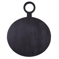 Black Mango Wood Board (Small)