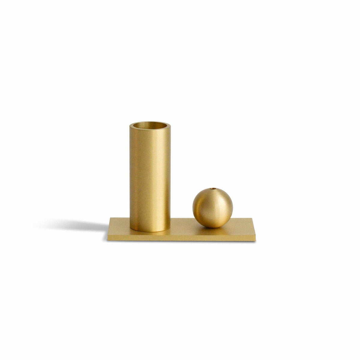Brass Incense Holder Cedar and Myrrh Modern Nomad Home decor store Denver CO Colorado