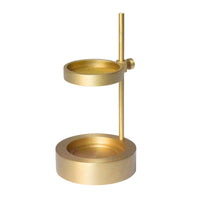 Brass Resin & Incense Burner product photo close up 
