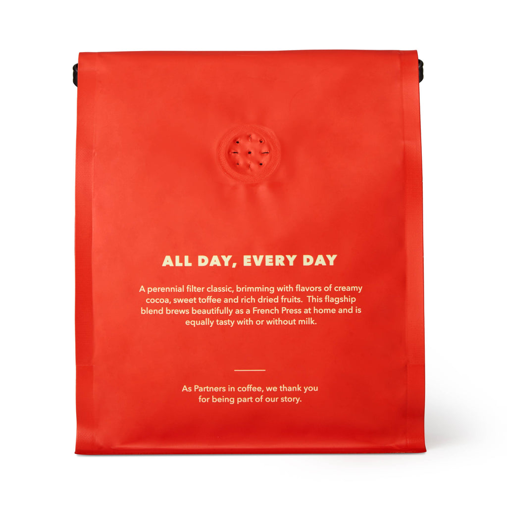 Brooklyn - 12oz - Whole Bean Coffee Partners Coffee Roasters Modern Nomad Home decor store Denver CO Colorado