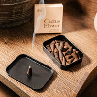 Cactus Flower Incense Cones dilo Modern Nomad Home decor store Denver CO Colorado