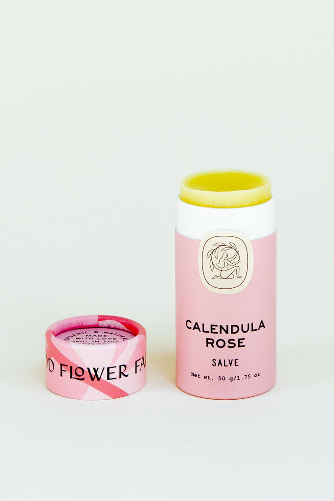 Calendula Rose Salve single product photo 