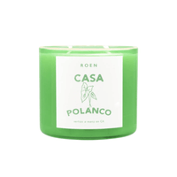 Casa Polanco Candle ROEN Modern Nomad Home decor store Denver CO Colorado