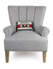 Cassette Hook Pillow Peking Handicraft Modern Nomad Home decor store Denver CO Colorado