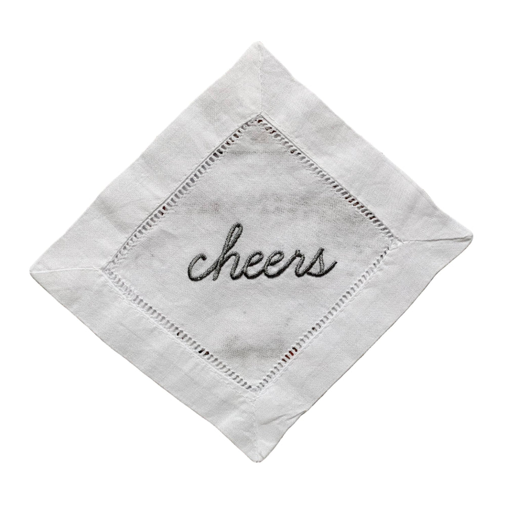 Cheers! Cocktail Coasters Dot and Army Modern Nomad Home decor store Denver CO Colorado