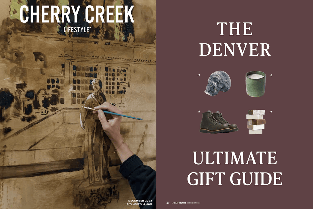 Denver Ultimate Gift Guide
