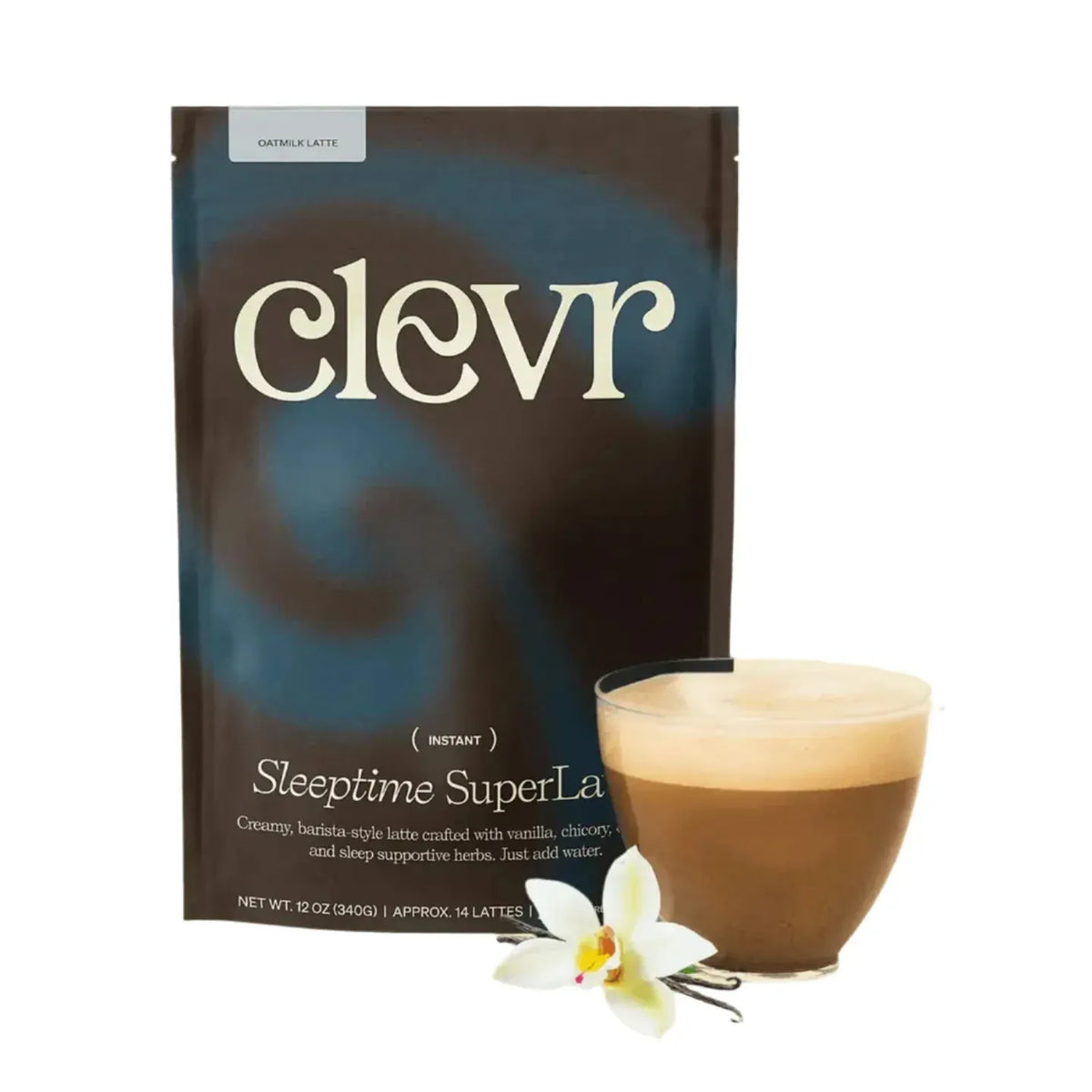 Clevr Sleeptime SuperLatte Clevr Blends Modern Nomad Home decor store Denver CO Colorado