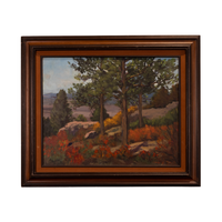 Colorado Fall Landscape