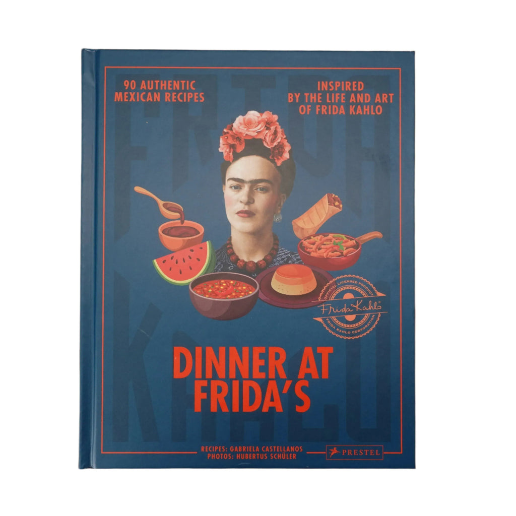 Dinner At Frida's Penguin Random House LLC Modern Nomad Home decor store Denver CO Colorado