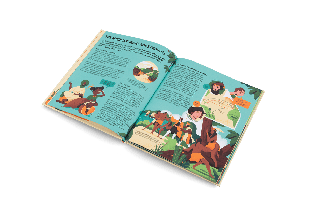 Explore the World – Discoveries That Shaped Our World gestalten Modern Nomad Home decor store Denver CO Colorado