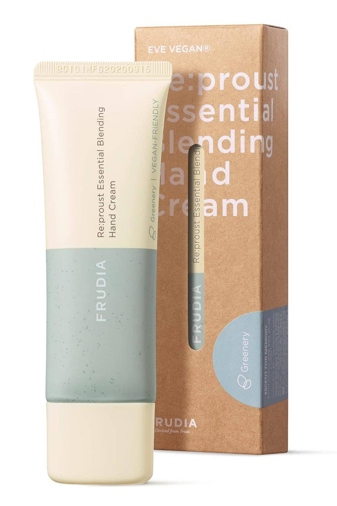FRUIDA Vegan Hand Cream Lotion Best Beauty Group Modern Nomad Home decor store Denver CO Colorado