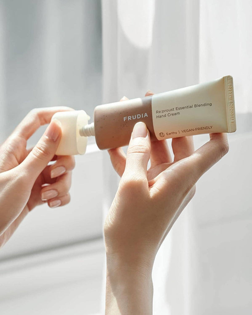 FRUIDA Vegan Hand Cream Lotion Best Beauty Group Modern Nomad Home decor store Denver CO Colorado