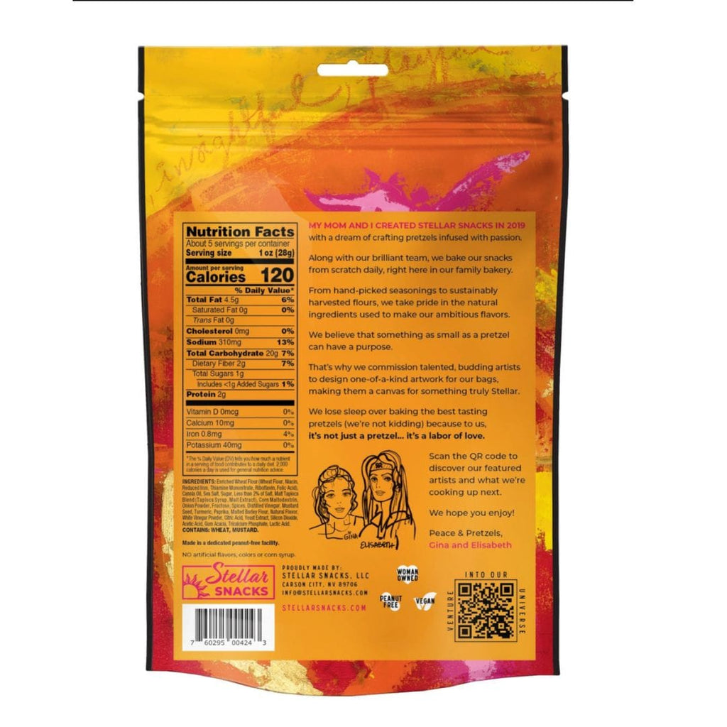 French Dijon Stellar Snacks Modern Nomad Home decor store Denver CO Colorado