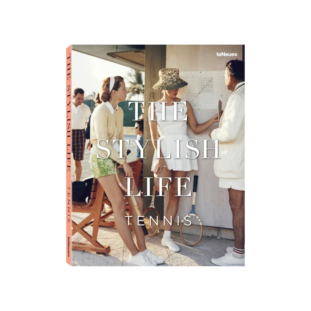 The Stylish Life: Tennis