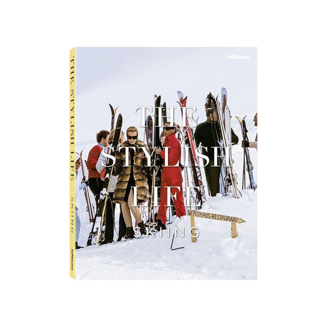 The Stylish Life: Skiing