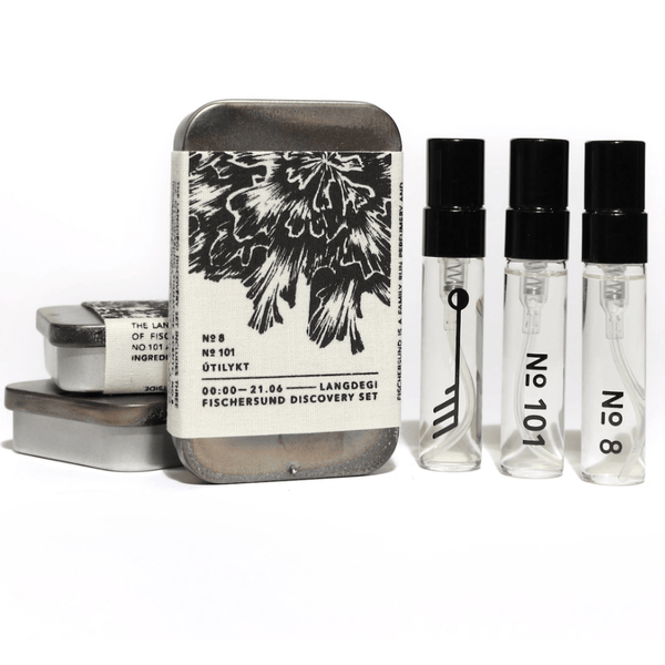 Langdegi Fragrance Discovery Set Fischersund Modern Nomad Home decor store Denver CO Colorado