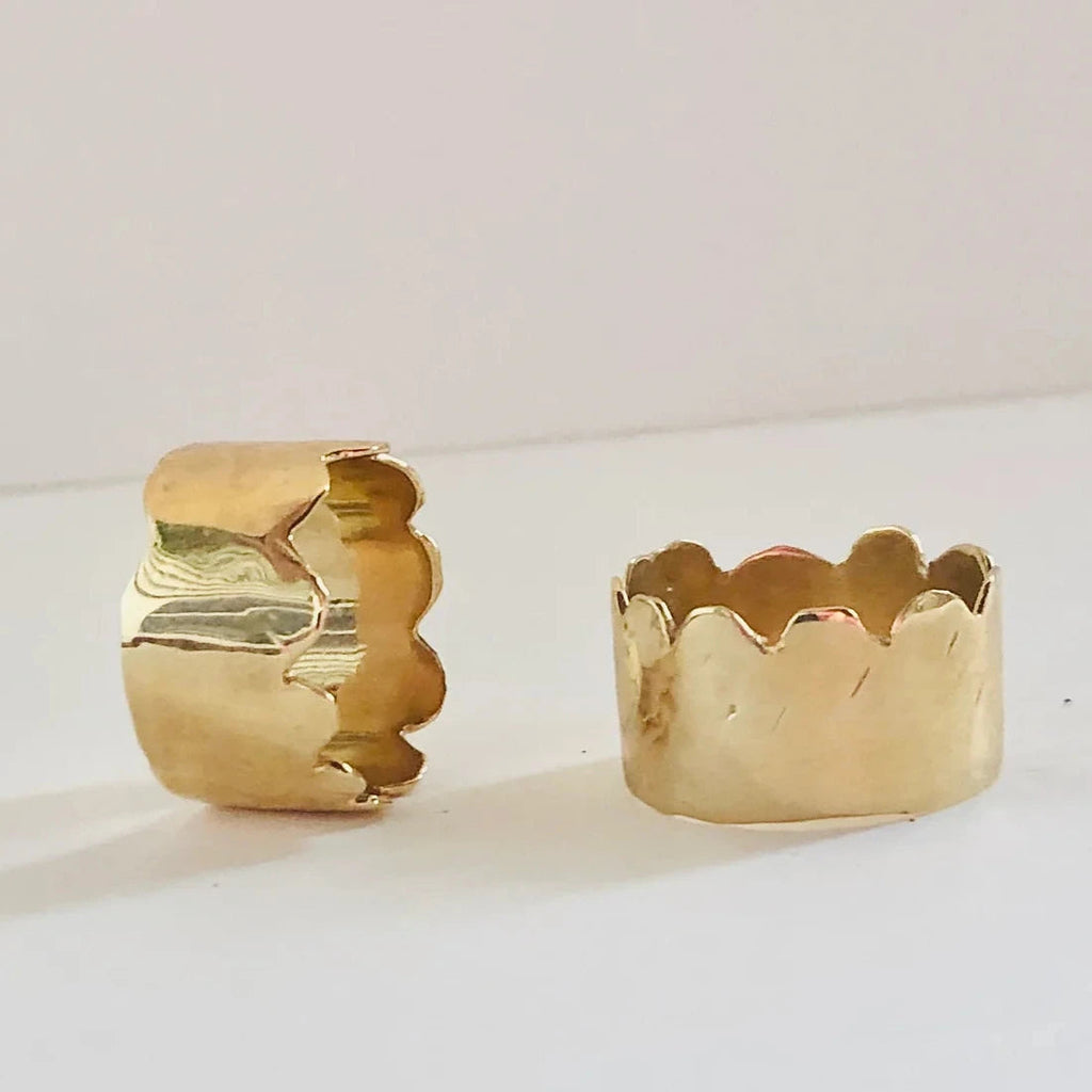 Forever Ring Melissa De La Fuente Modern Nomad Home decor store Denver CO Colorado