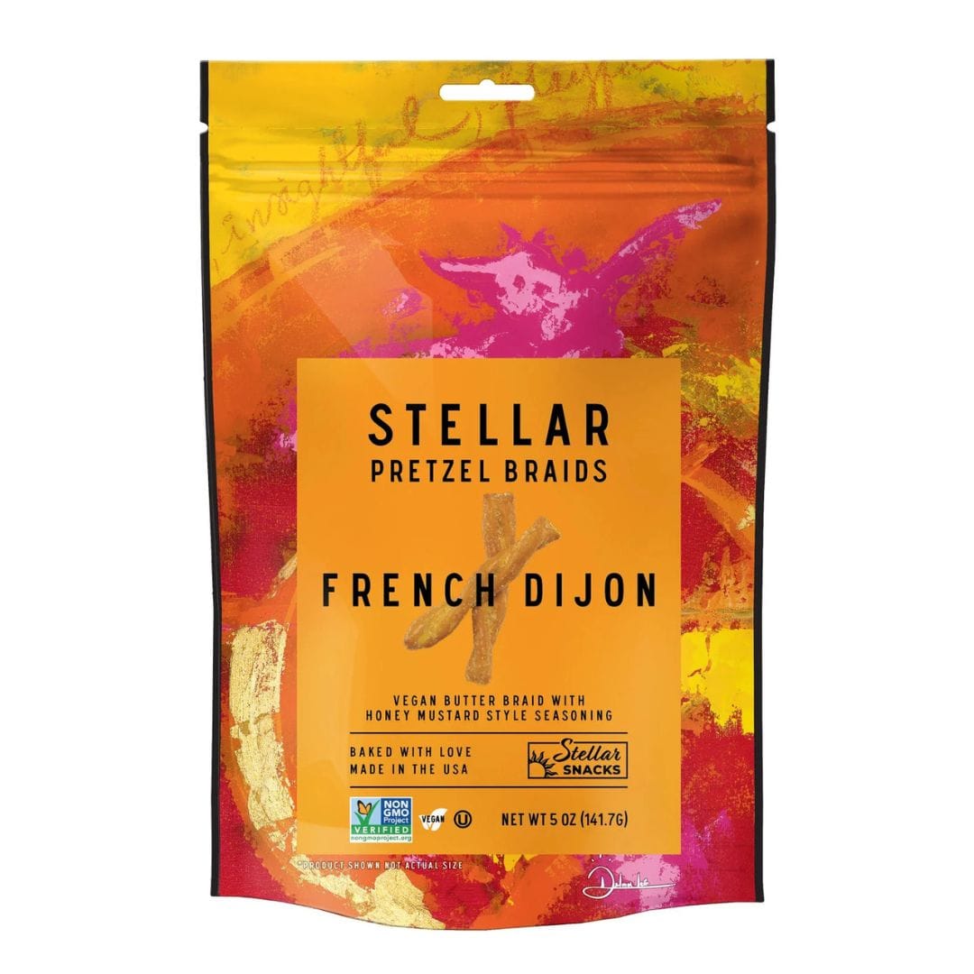 French Dijon Stellar Snacks Modern Nomad Home decor store Denver CO Colorado