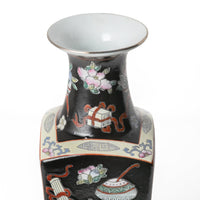 Hand-Painted Antique Chinese Vase Modern Nomad Home Modern Nomad Home decor store Denver CO Colorado