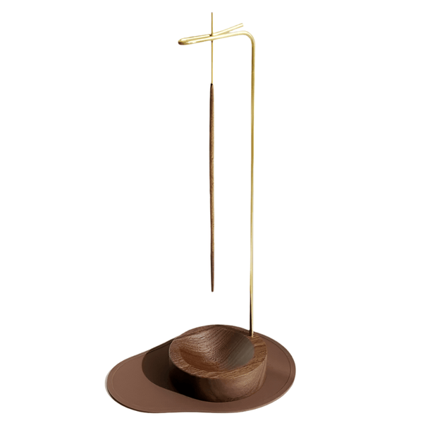 Hanging Incense Holder Modern Nomad Home Modern Nomad Home decor store Denver CO Colorado