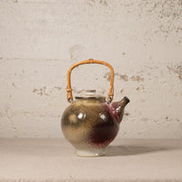 Mossy Teapot