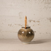 Mossy Teapot