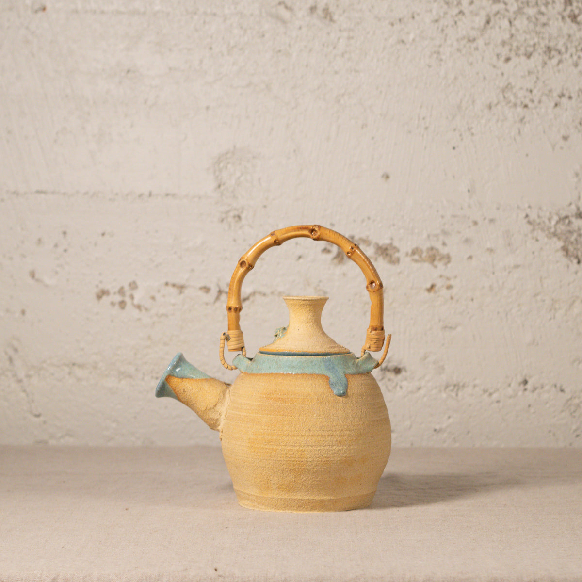 Sand & Sea Teapot