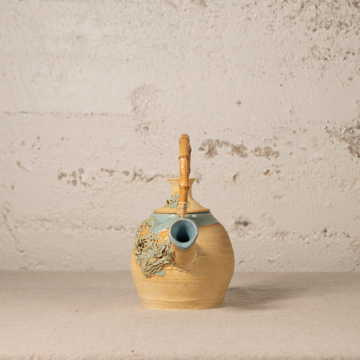 Sand & Sea Teapot