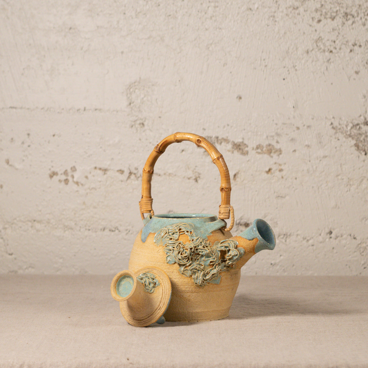 Sand & Sea Teapot