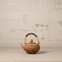 Textured Ceramic Teapot