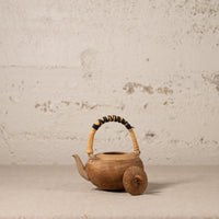 Textured Ceramic Teapot
