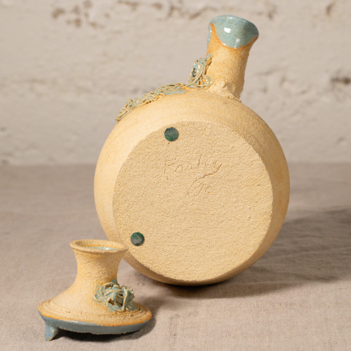 Sand & Sea Teapot