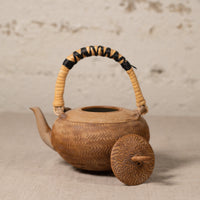 Textured Ceramic Teapot