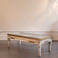 Vintage Chinoiserie Coffee Table