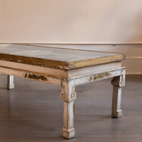 Vintage Chinoiserie Coffee Table