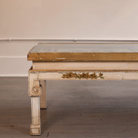 Vintage Chinoiserie Coffee Table